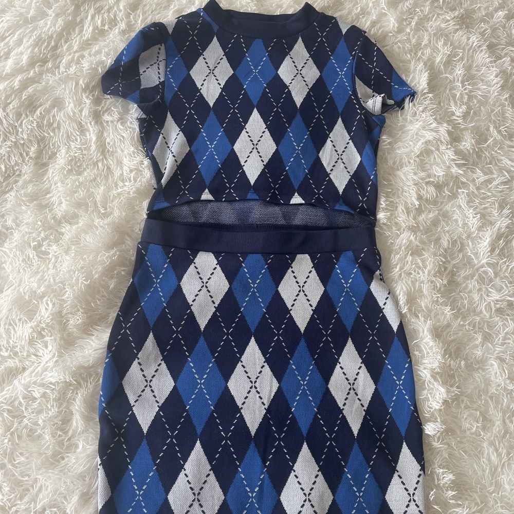 School girl dress
